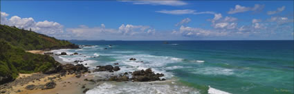 Nobbys  Beach Port Macquarie H (PBH3 00 0157)