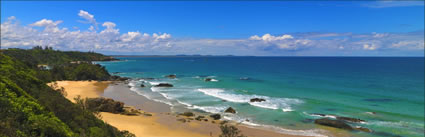 Nobbys Beach Port Macquarie H (PBH3 00 0166)