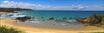 Nobbys Beach Port Macquarie H (PBH3 00 0168)