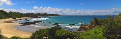 Nobbys Beach Port Macquarie H (PBH3 00 0169)