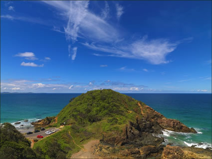 Nobbys Beach Port Macquarie SQ (PBH3 00 0177)