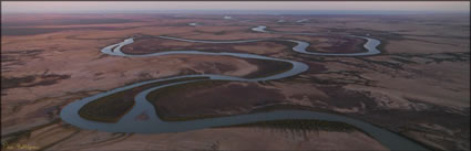 Norman River - QLD (PBH3 00 12754)