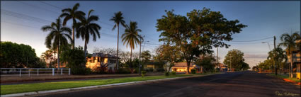 Normanton Main Street - QLD (PBH3 00 12865)