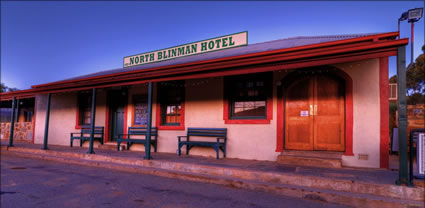 North Blinman Hotel - SA T (PBH3 00 185800