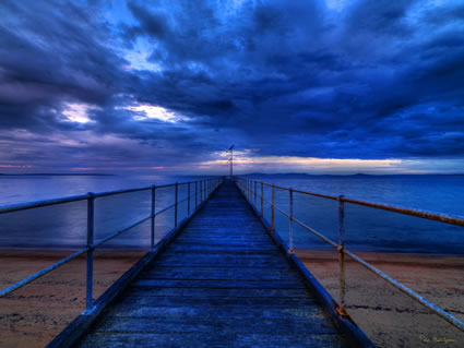 North Sheilds Jetty - SA SQ (PBH3 00 25057)