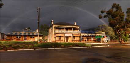 North Star Hotel - Melrose - SA T (PBH3 00 20202)