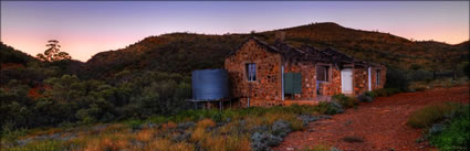 Nudamutana Hut - Arkaroola - SA (PBH3 00 18354)