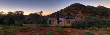 Nudamutana Hut - Arkaroola - SA (PBH3 00 18357)