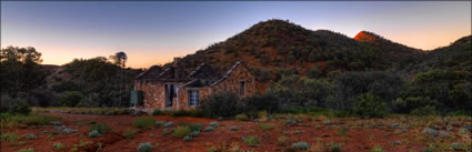 Nudamutana Hut - Arkaroola - SA (PBH3 00 18360)