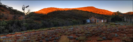 Nudamutana Hut - Arkaroola - SA (PBH3 00 18366)