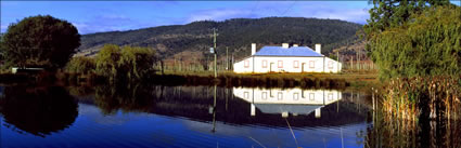 Old Bakery - Bushy Park - TAS (PB00 5570)