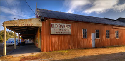 Old Bakery - Wirrabara - SA T (PBH3 00 22355)