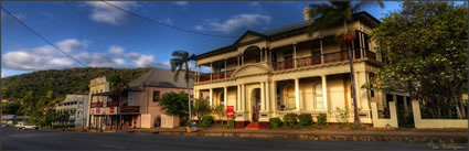 Old Bank - Cooktown - QLD (PBH3 00 13253)