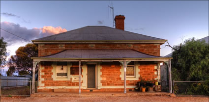 Old Hammond Post Office - SA T (PBH3 00 19881)