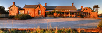 Old Hawker Railway Station - SA (PBH3 00 19024)