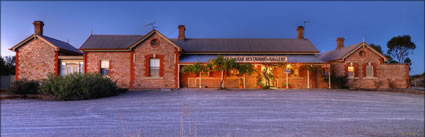 Old Hawker Railway Station - SA (PBH3 00 19045