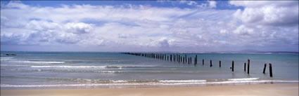 Old Jetty - Bridport - TAS (PB00 5225)