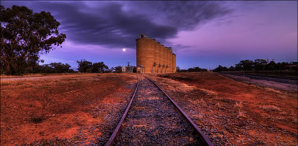 Old Junee - NSW (PBH3 00 17915)