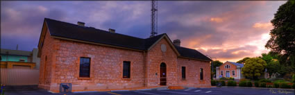 Old Port lincoln Courthouse - SA (PBH3 00 24969)