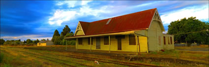 Old Railway Station -TAS (PBH3 00 0515)