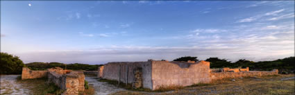 Old Robe Gaol - SA (PBH3 00 31831)