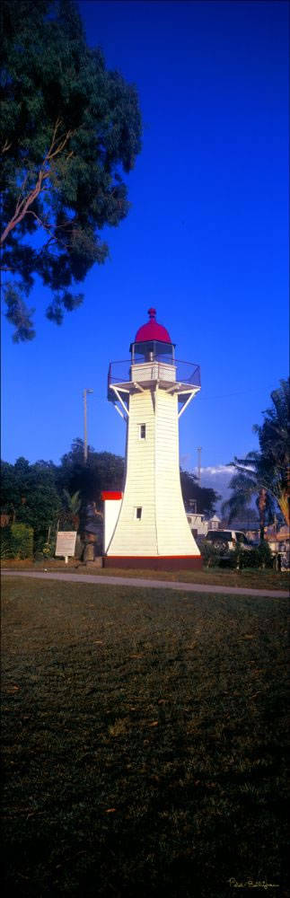 Old Sth Head Lighthouse - Bargara- QLD (PB00 2033)