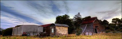 Old Timber Mill - Jardee - WA (PBH3 00 7262)