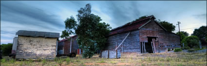 Old Timber Mill - Jardee - WA (PBH3 00 7265)