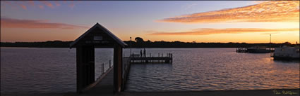 Old Town Jetty - Augusta - WA (PBH3 00 5194)