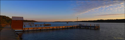 Old Town Jetty - Augusta - WA (PBH3 00 5207)