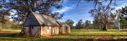 Old Wilpena Station - SA (PBH3 00 19768)