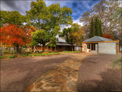 Old Wilpena Station - SA SQ (PBH3 00 19629)