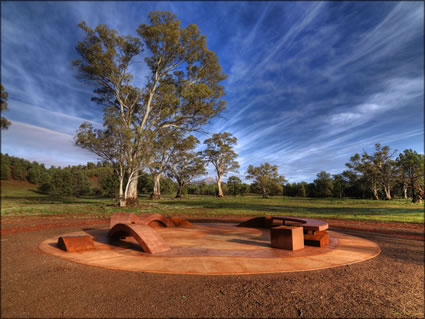 Old Wilpena Station - SA SQ (PBH3 00 19773)