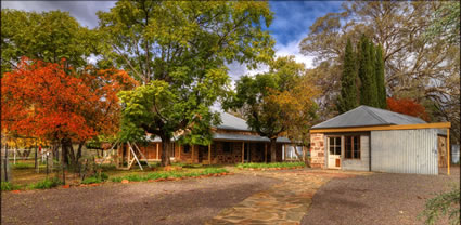 Old Wilpena Station - SA T (PBH3 00 19629)