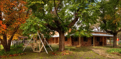 Old Wilpena Station - SA T (PBH3 00 19632)