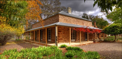 Old Wilpena Station - SA T (PBH3 00 19635)