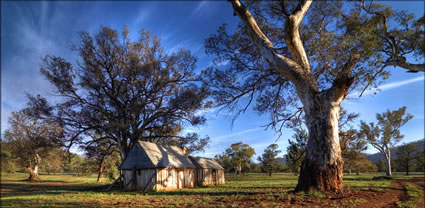 Old Wilpena Station - SA T (PBH3 00 19756)