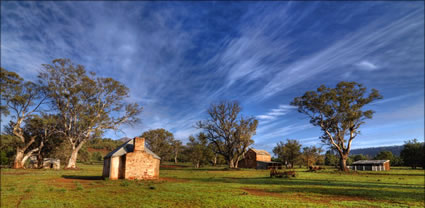 Old Wilpena Station - SA T (PBH3 00 19765)