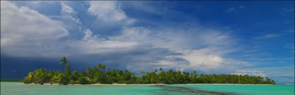 One Foot Island - Aitutaki H (PBH3 00 1410)