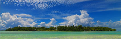 Ootu Beach - Aitutaki H (PBH3 00 1302)