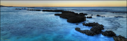 Oyster Bridge - Coral Bay - WA (PBH3 00 8623)