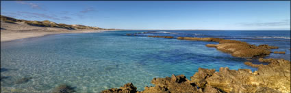 Oyster Bridge - Coral Bay - WA (PBH3 00 8669)