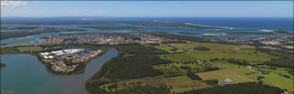 Oyster Cove - Yamba - NSW 2010 (PBH3 00 15647)