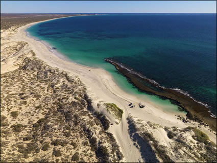 Oyster Lagoon - Coral Bay - WA (PBH3 00 7821)