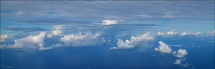Pacific Clouds 12000 Ft (PBH3 00 1263)