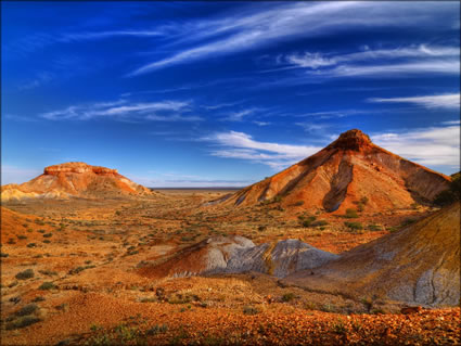 Painted Desert - SA SQ (PBH3 00 29461)