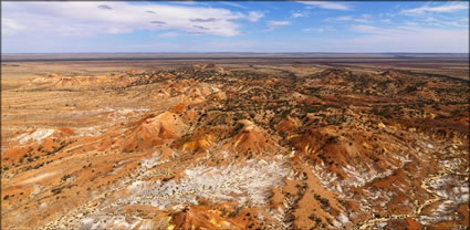 Painted Desert - SA  T (PBH3 00 29386)