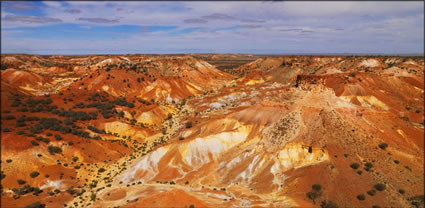 Painted Desert - SA T (PBH3 00 29411)