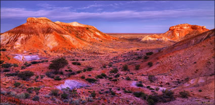 Painted Desert - SA T (PBH3 00 29513)