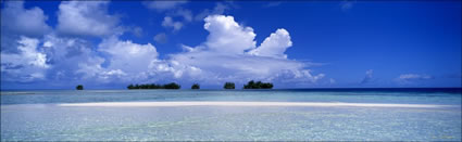 Palau Micronesia (PB 00 2352)